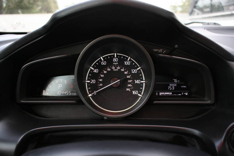 2018 Mazda MAZDA3 Touring