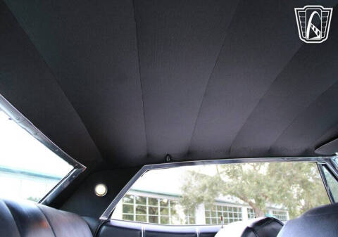 1967 Cadillac DeVille