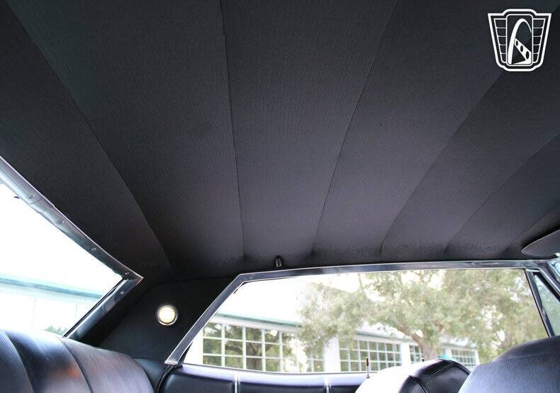 1967 Cadillac DeVille