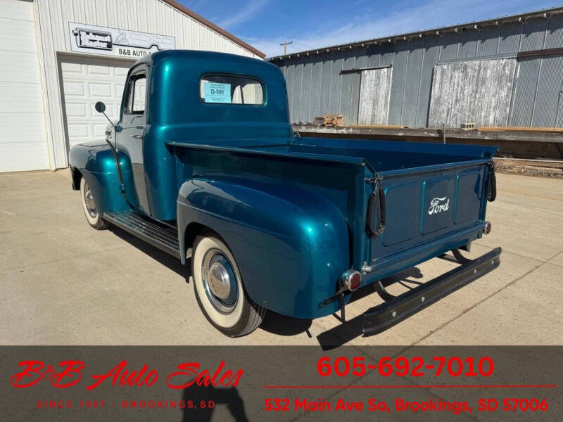 1950 Ford F-1