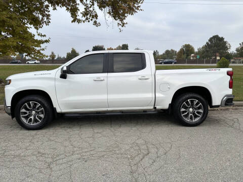 2020 Chevrolet Silverado 1500