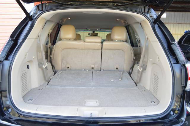 2014 Nissan Pathfinder