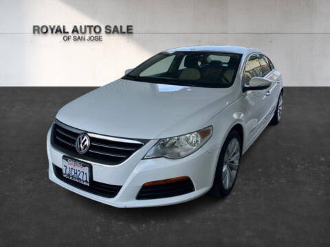 2012 Volkswagen CC