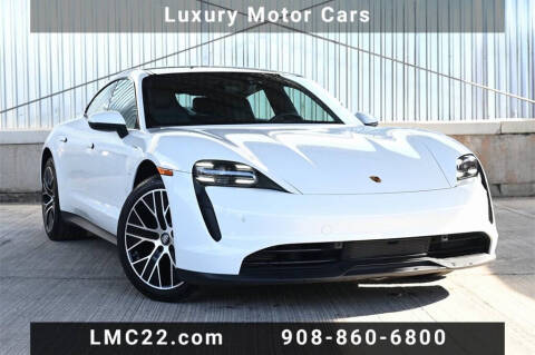 2021 Porsche Taycan for sale at Big Money Fins in Rahway NJ