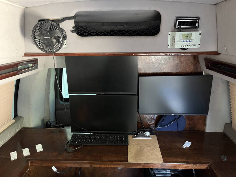 2012 Chevrolet Express 1500