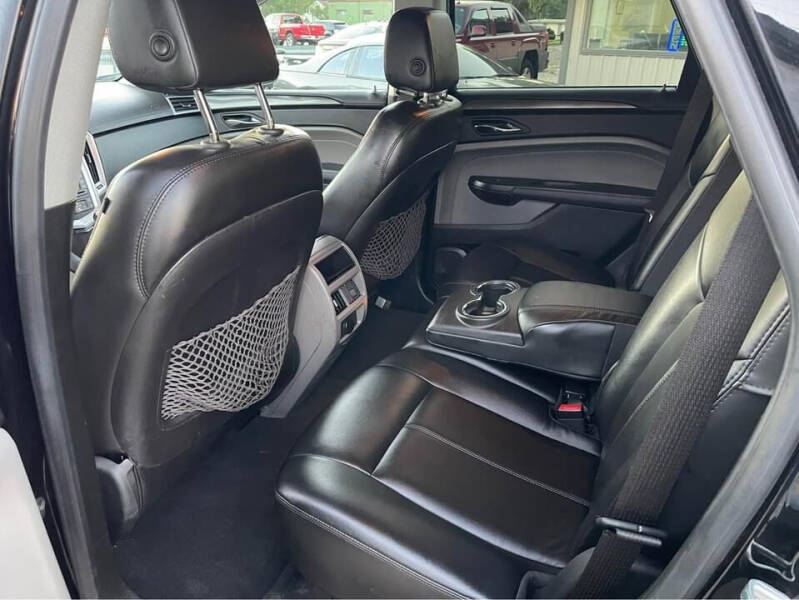 2011 Cadillac SRX