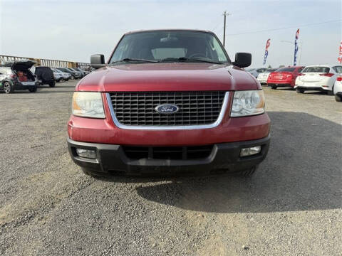2004 Ford Expedition XLT