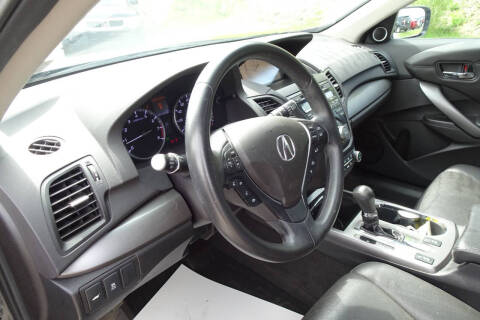 2015 Acura RDX w/Tech
