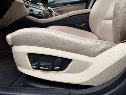 2011 BMW 5 Series 550i