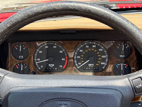 1995 Jaguar XJ-Series XJS