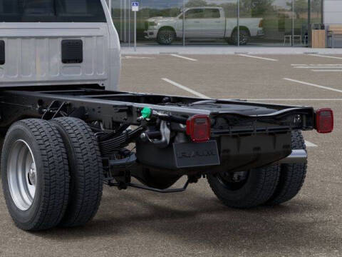2026 RAM 5500