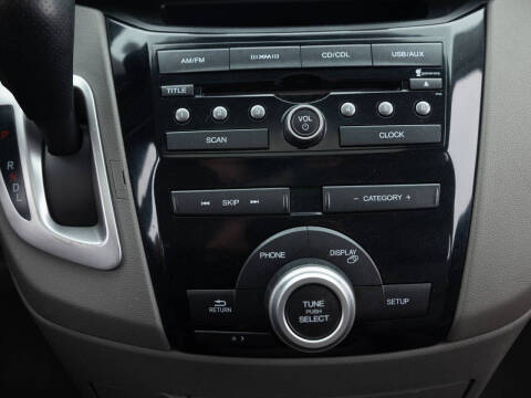 2012 Honda Odyssey EX-L