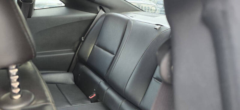 2010 Chevrolet Camaro SS