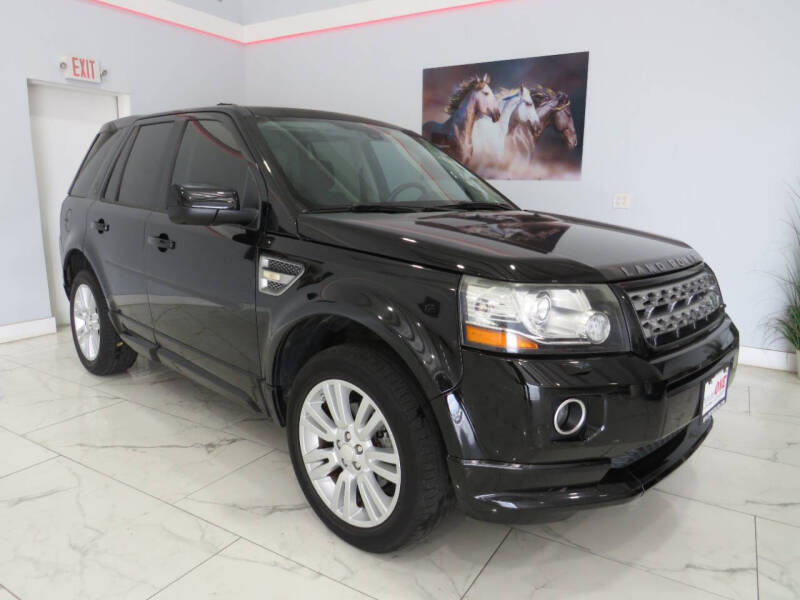 2015 Land Rover LR2