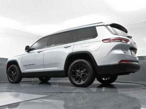 2024 Jeep Grand Cherokee L Altitude