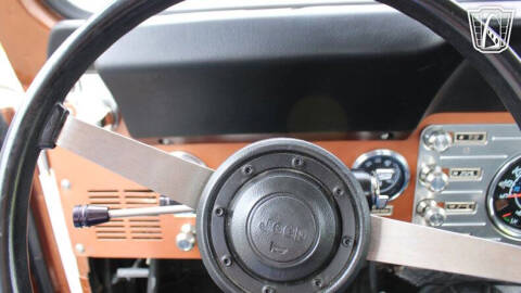1983 Jeep CJ-7
