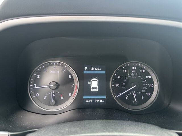 2019 Hyundai Tucson Ultimate