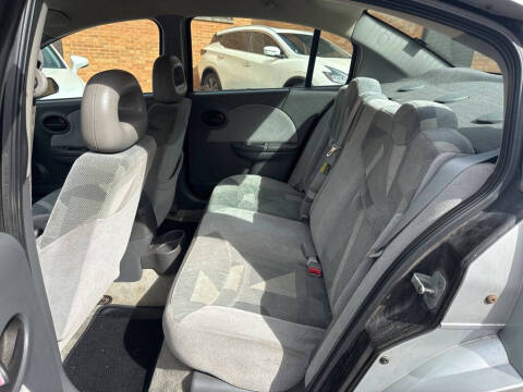 2003 Saturn Ion 3