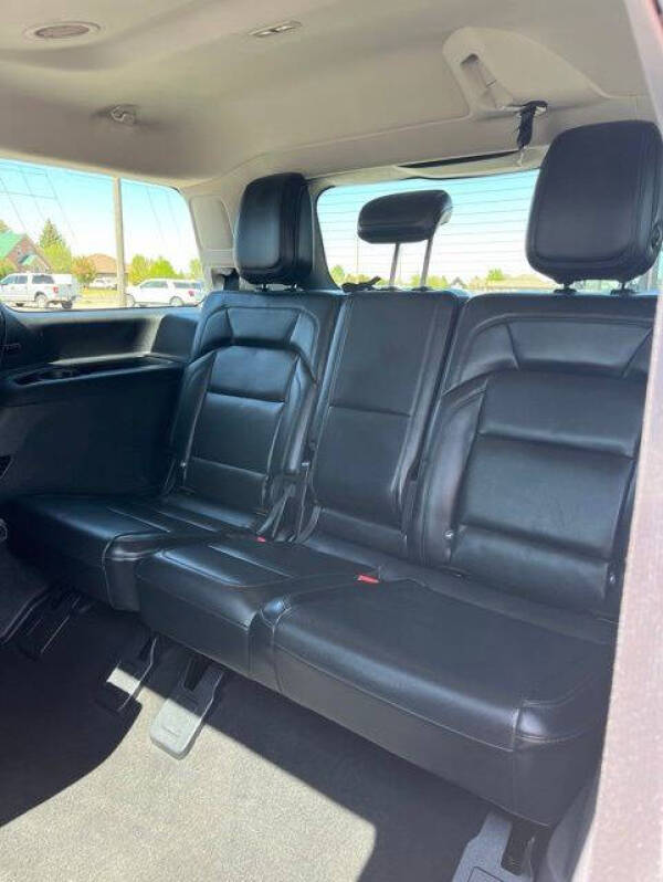 2025 Lincoln Navigator Reserve