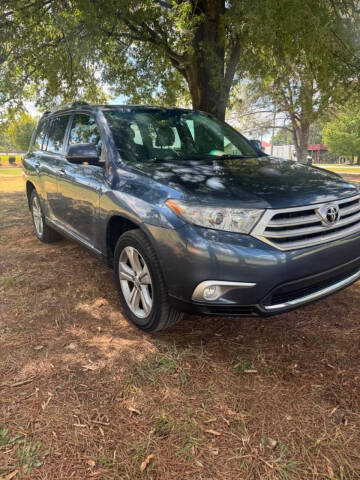 2013 Toyota Highlander Limited