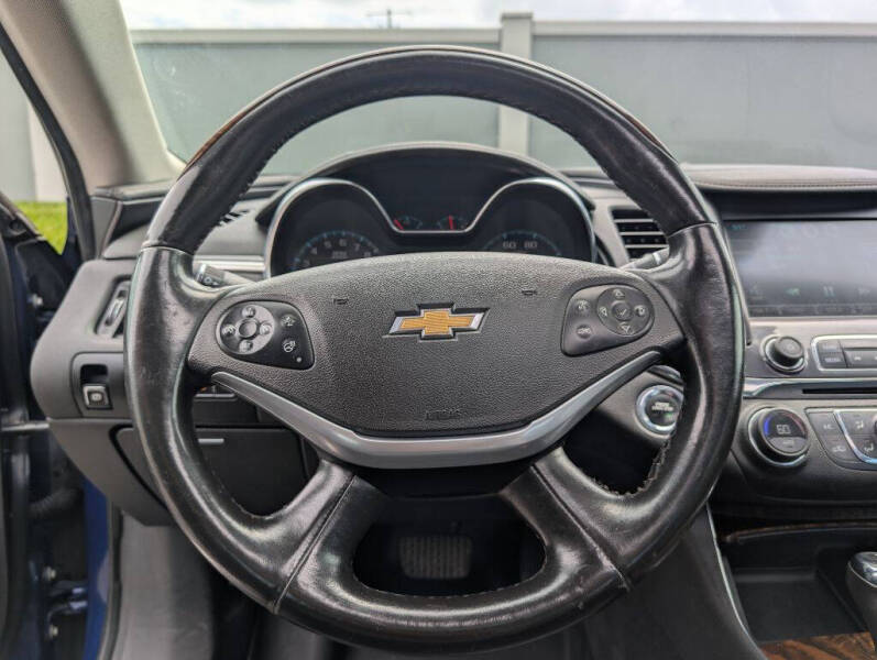 2014 Chevrolet Impala LTZ