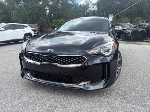 2021 Kia Stinger