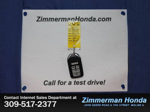 2020 Honda Civic EX-L