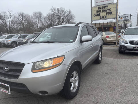 2008 Hyundai Santa Fe GLS