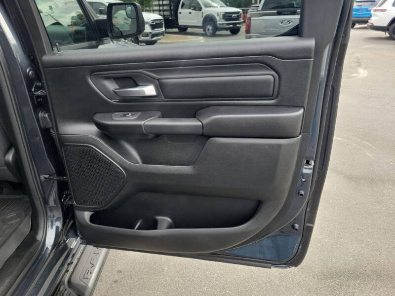 2026 RAM 1500 Warlock