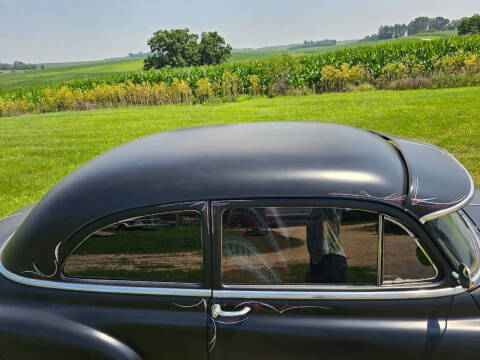 1950 Chevrolet Deluxe