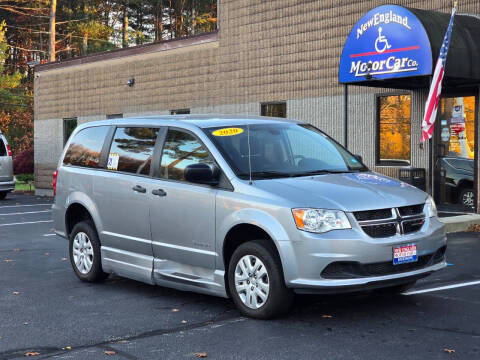 2020 Dodge Grand Caravan SE