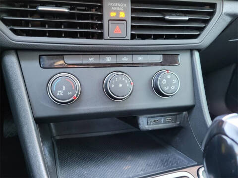 2021 Volkswagen Jetta