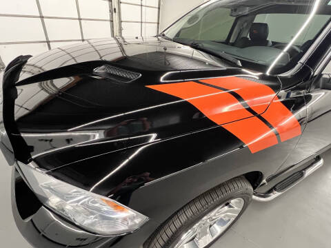 2012 RAM 1500 R/T Sport