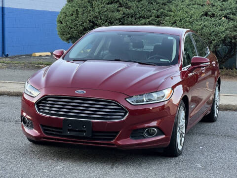 2014 Ford Fusion Hybrid SE