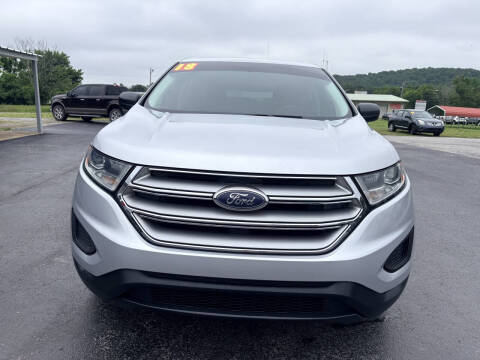 2015 Ford Edge SE