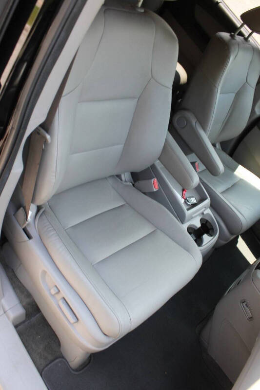 2015 Honda Odyssey EX-L w/DVD