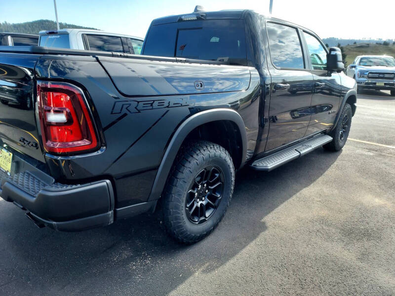 2025 RAM 1500 Rebel