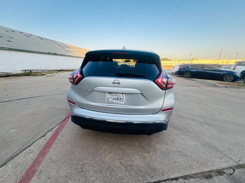 2017 Nissan Murano S