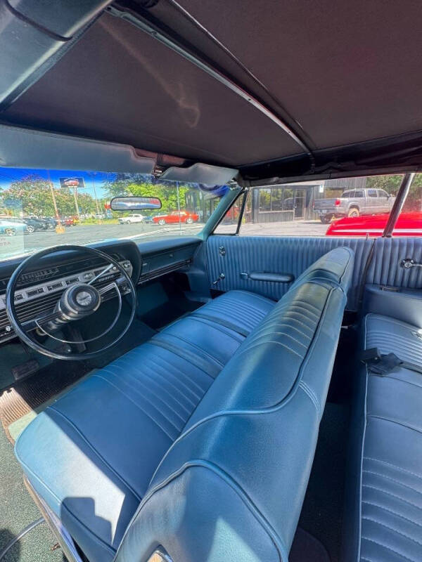 1967 Ford Galaxie 500