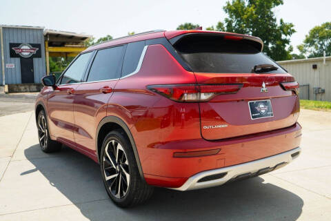 2022 Mitsubishi Outlander SEL