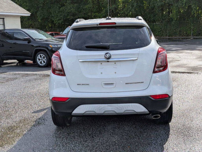 2017 Buick Encore Essence
