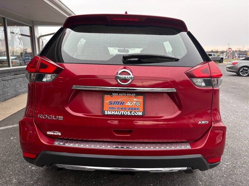 2017 Nissan Rogue