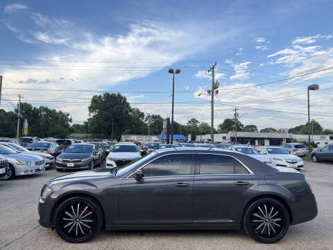 2014 Chrysler 300