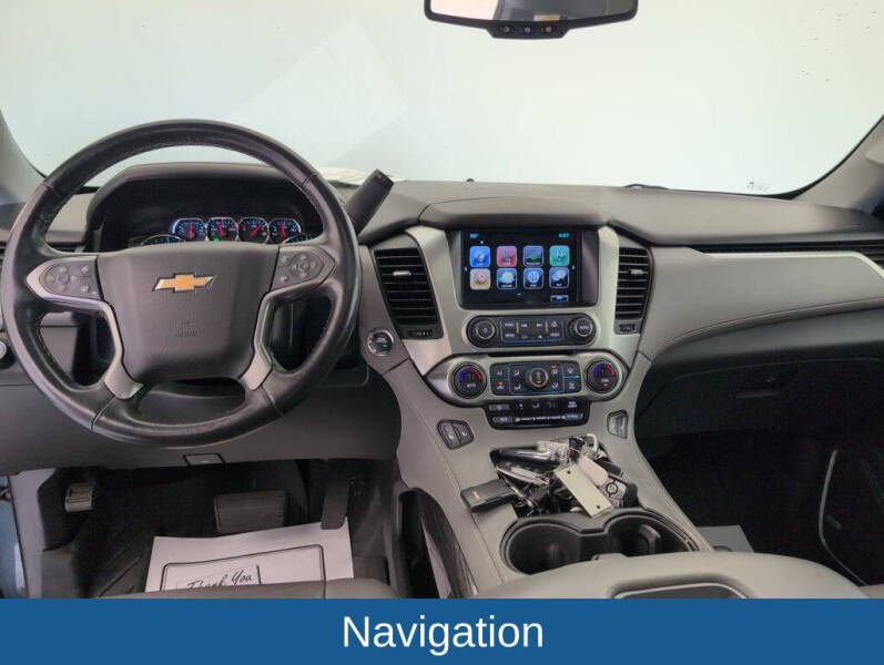 2020 Chevrolet Suburban LT