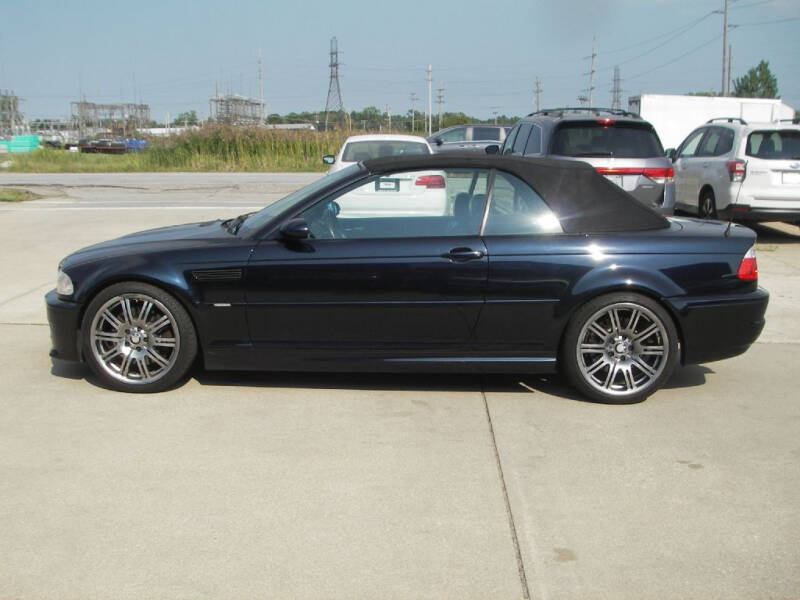 2006 BMW M3