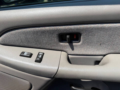2000 GMC Sierra 1500 SLE