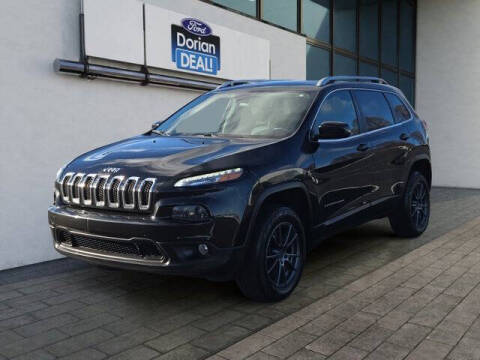 2014 Jeep Cherokee Latitude