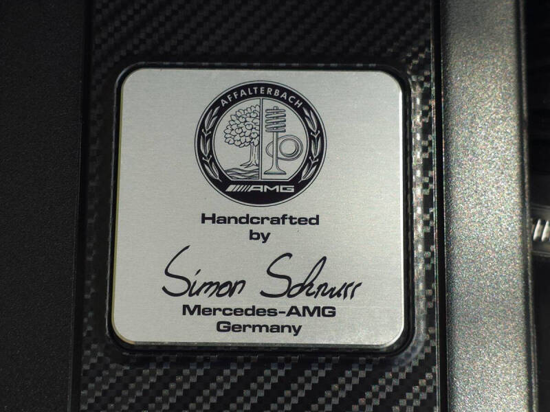 2023 Mercedes-Benz C-Class AMG C 43