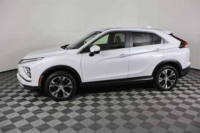 2022 Mitsubishi Eclipse Cross SEL