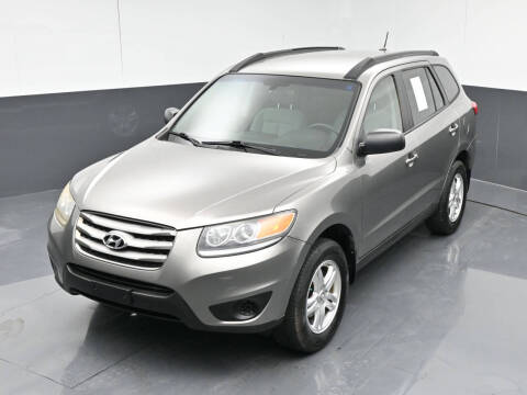 2012 Hyundai Santa Fe GLS